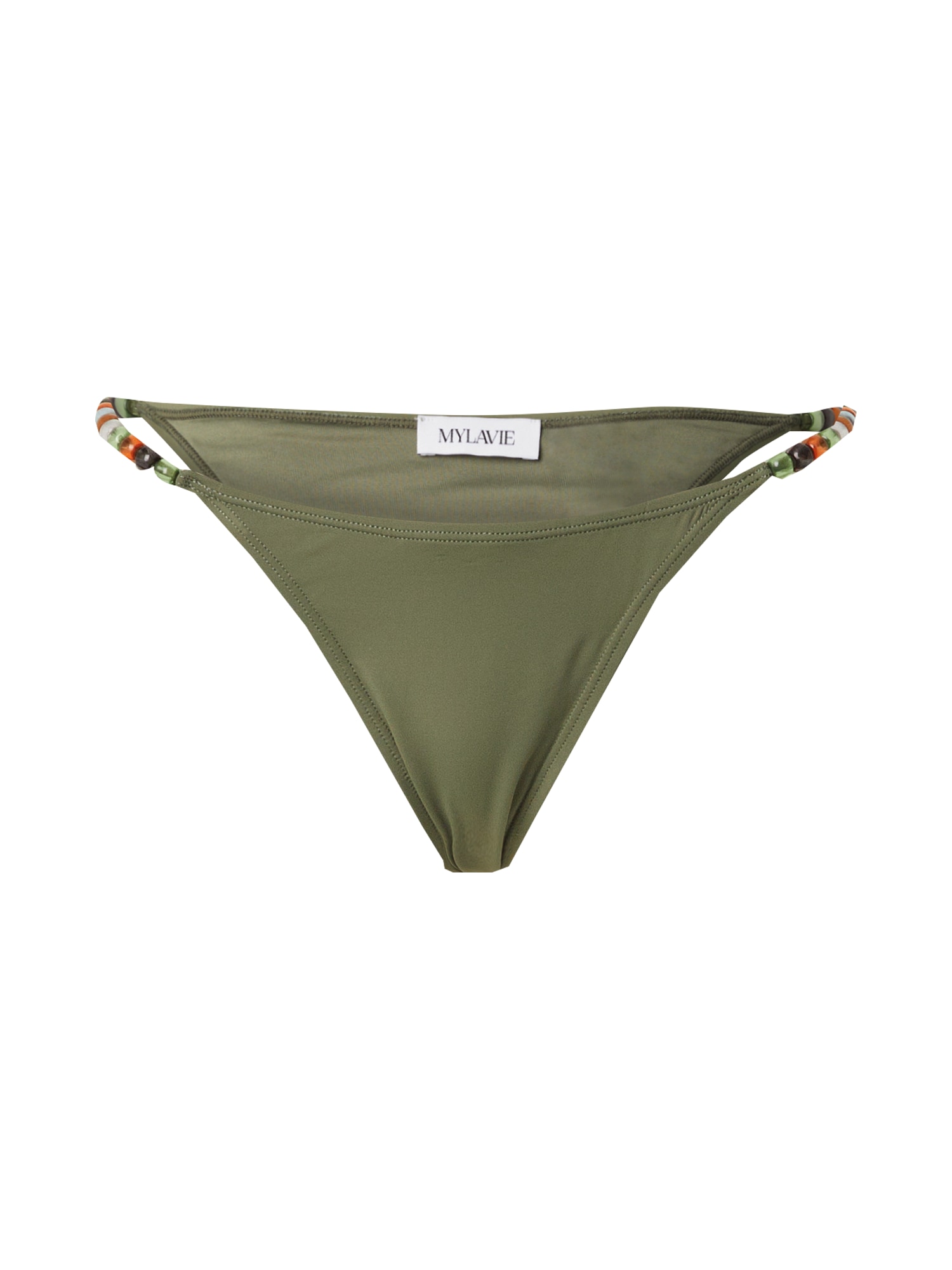 MYLAVIE by Sarah Harrison Slip costum de baie  verde