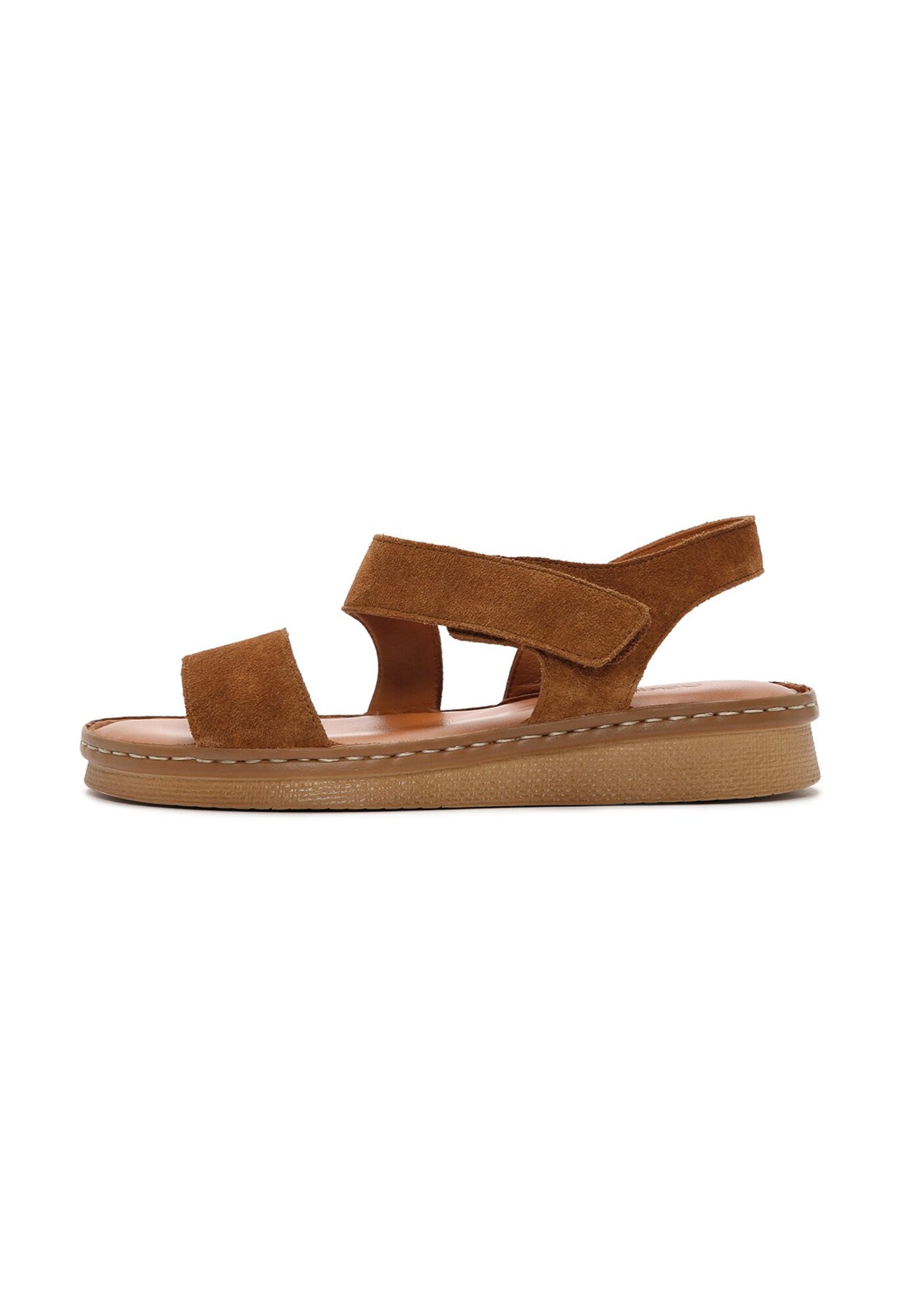 Derimod Sandale  maro caramel