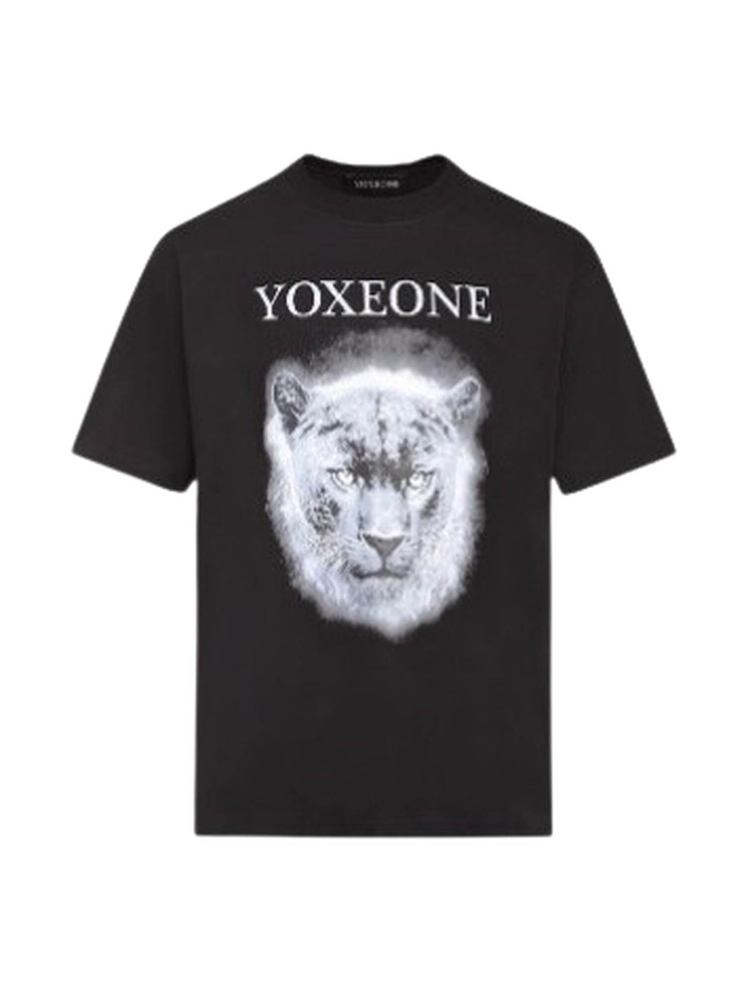 Yoxeone Sudadera 'SPRIT PANTERE' negro