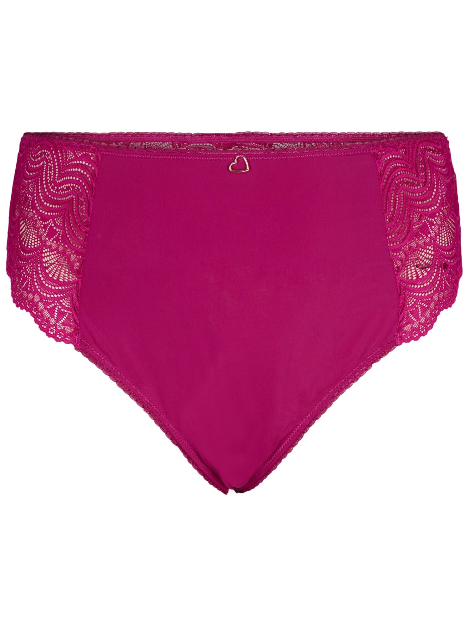 Devoted by Zizzi Slip 'LALA'  rózsaszín akciós termékkép 1