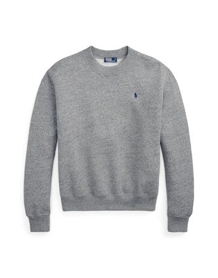 Polo Ralph Lauren Sudadera  gris
