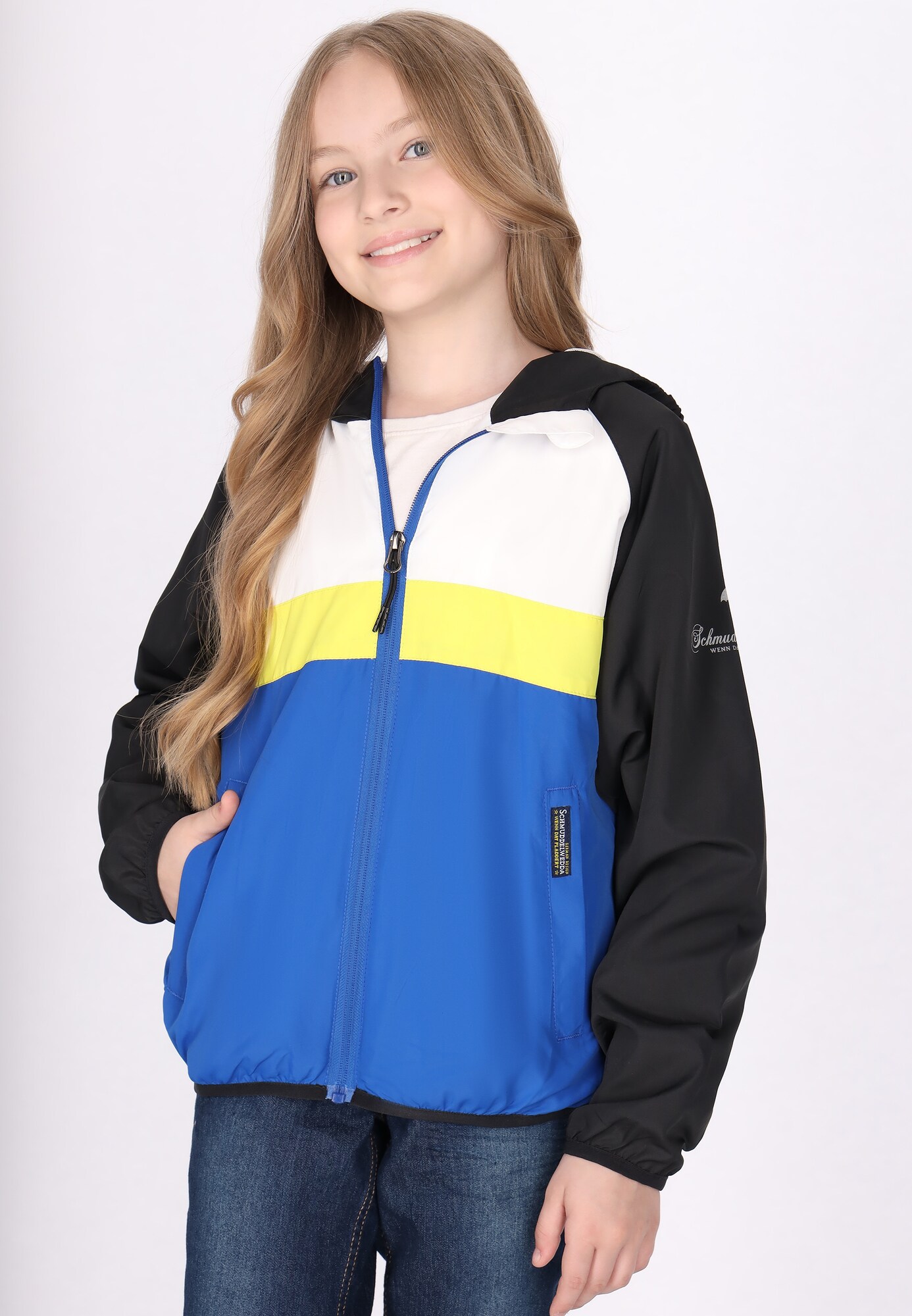 Thumbnail - Übergangsjacke 'Anorak'