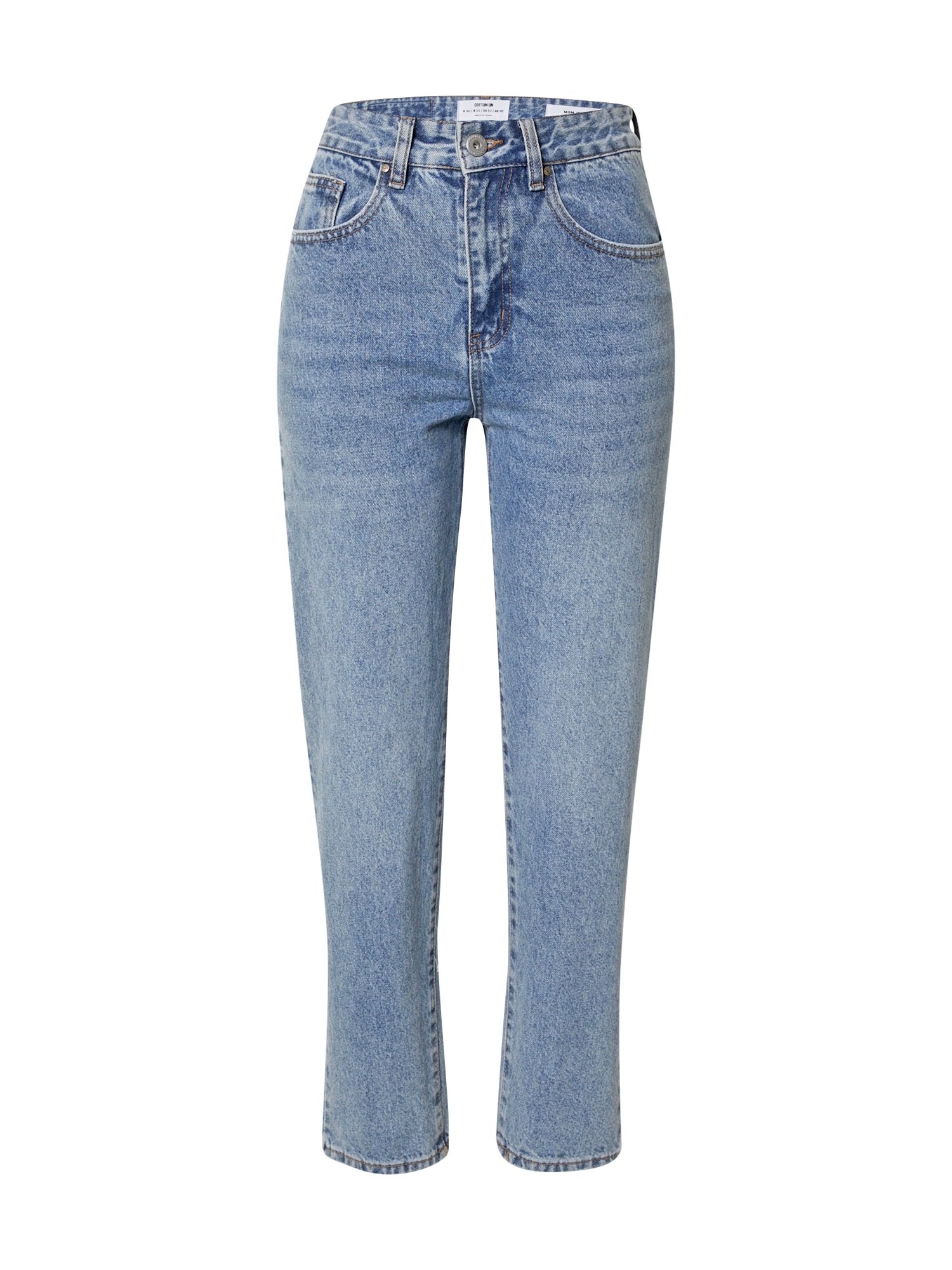 Cotton On Džínsy  modrá denim