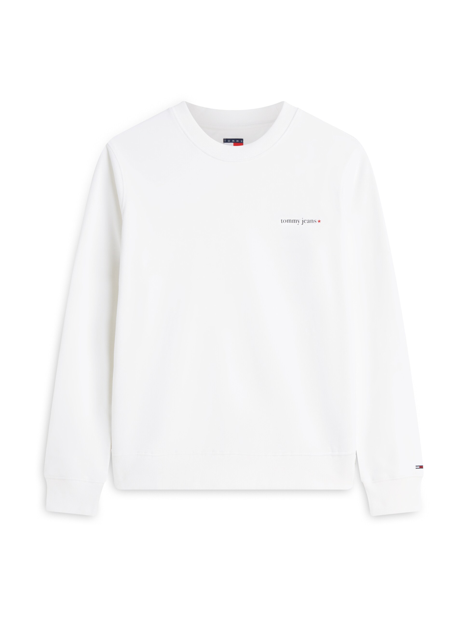 TOMMY JEANS Sweatshirt 'ESS' herr