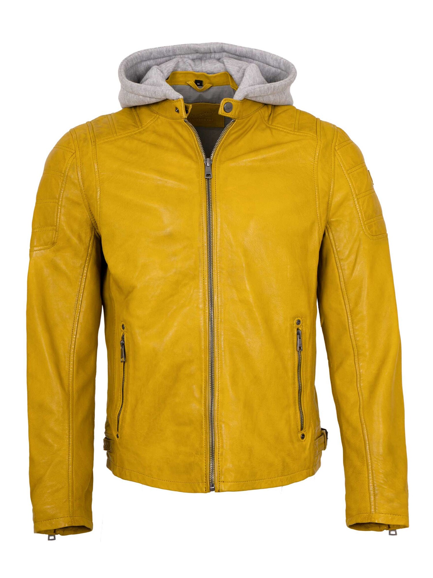 Mauritius Chaqueta de entretiempo 'MMRylo'  amarillo