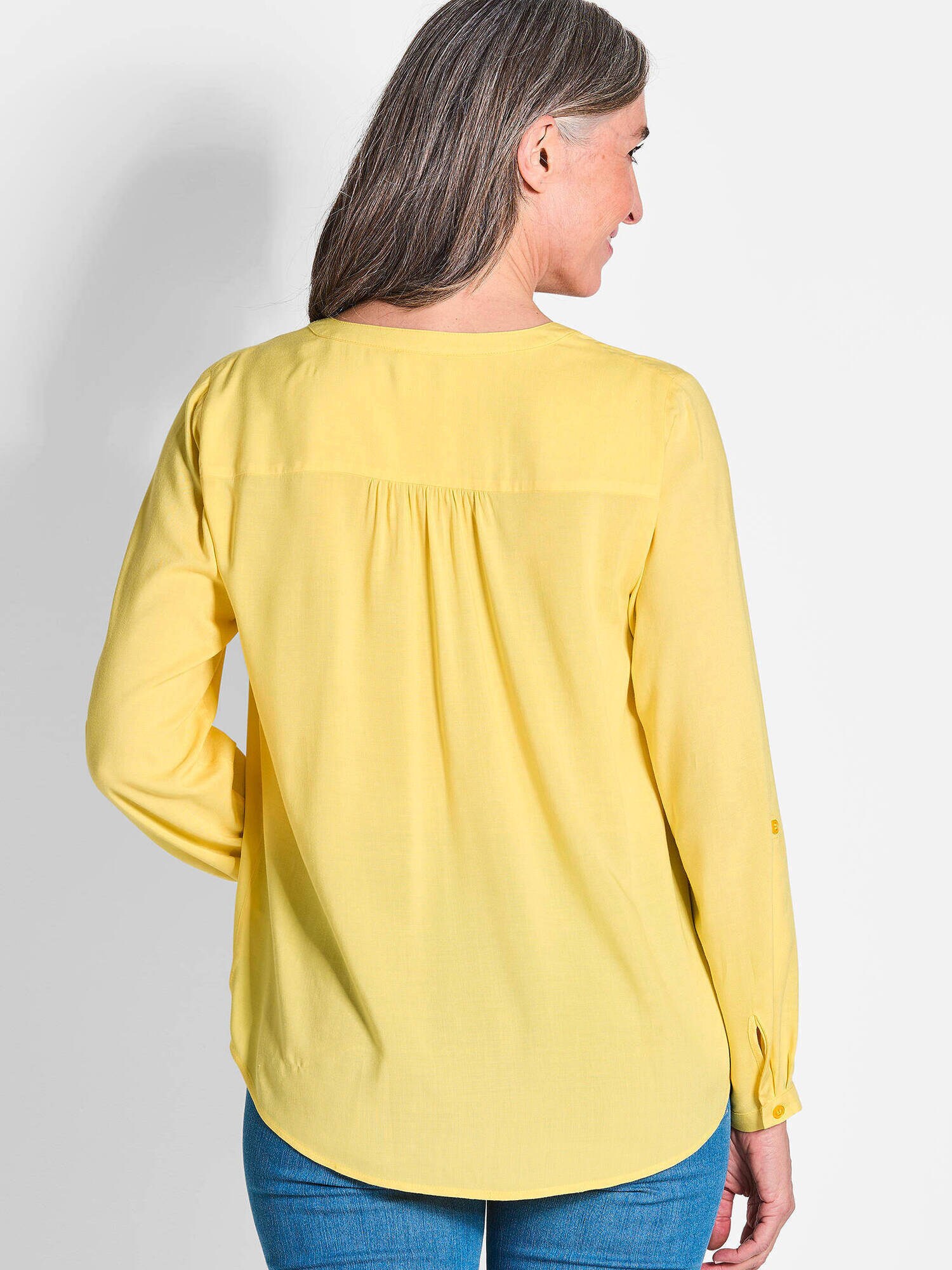 Thumbnail - Goldner Bluse