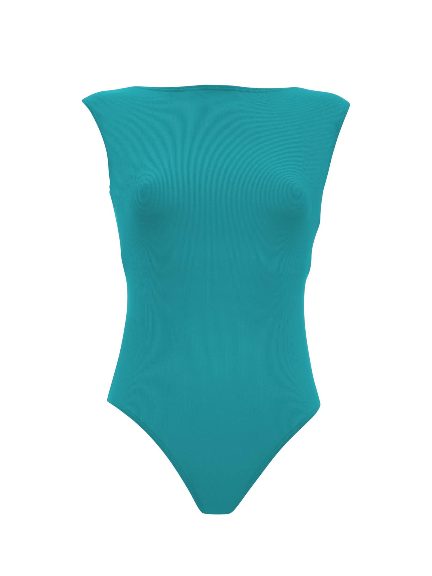 VIVID Costum de baie întreg  cyan