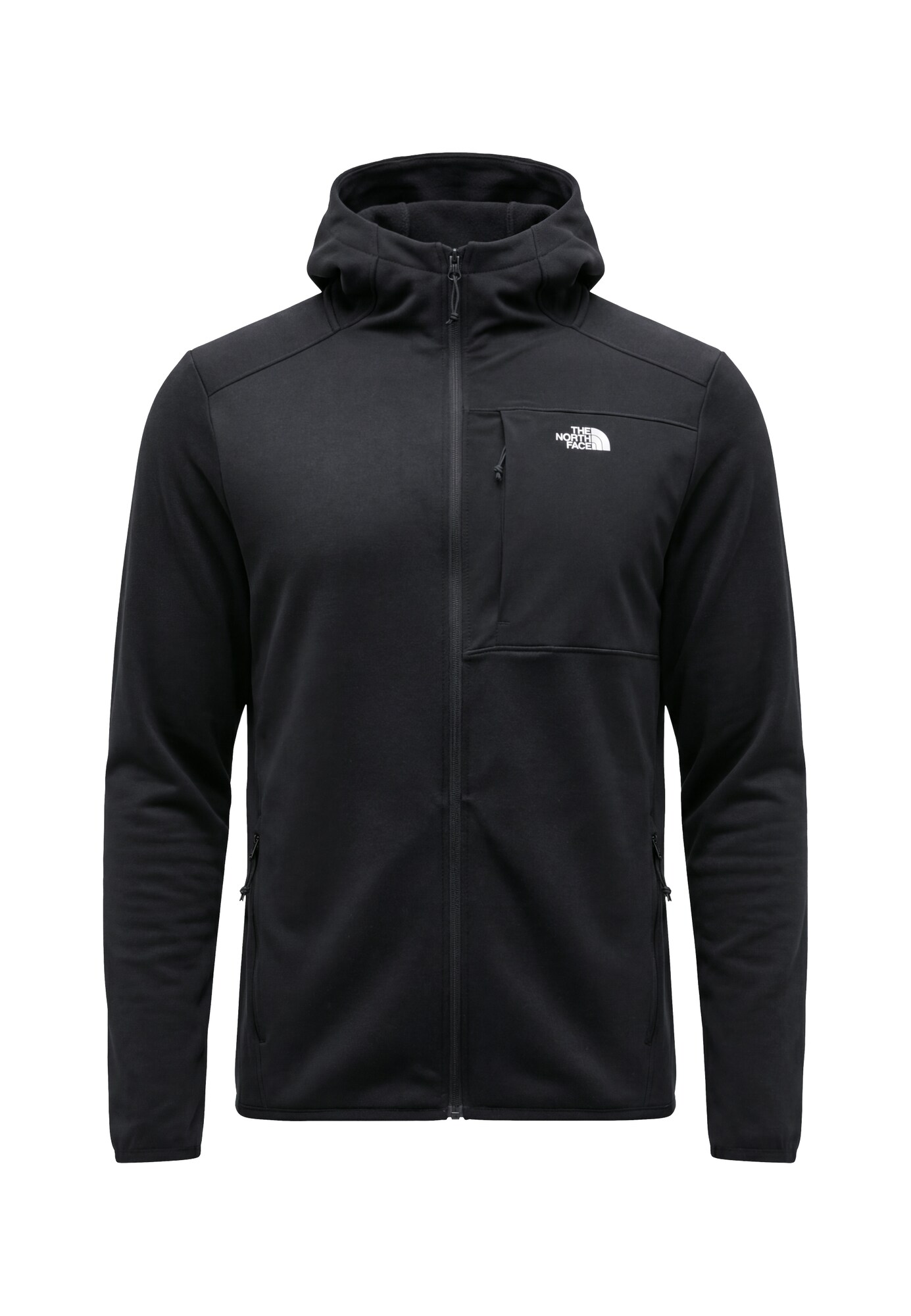 THE NORTH FACE Funkčná flisová bunda 'TNF'  čierna