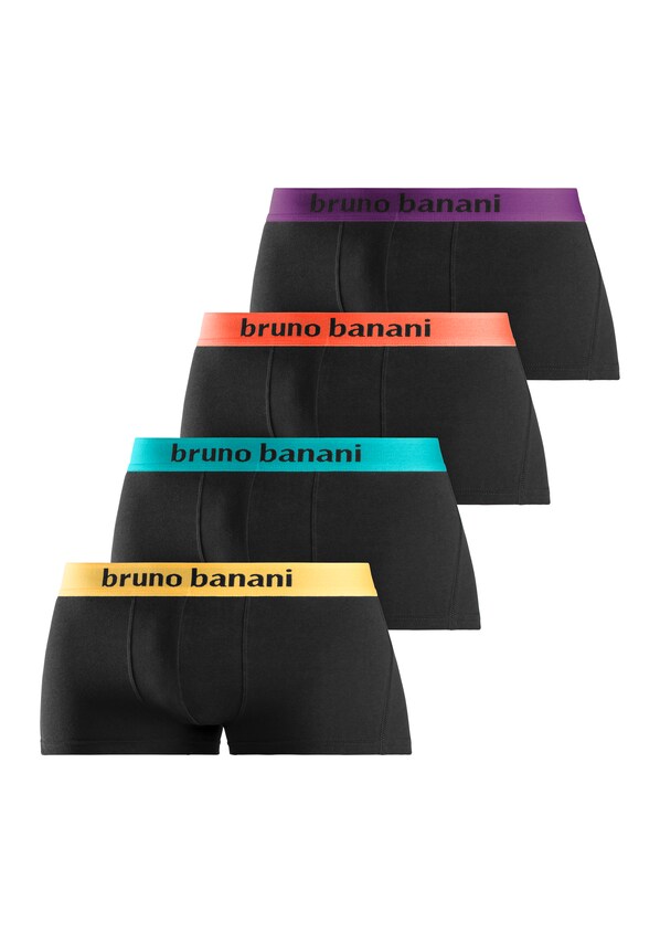 Bruno Banani, Boxeralsók, fekete, 17 kép a 23 közül