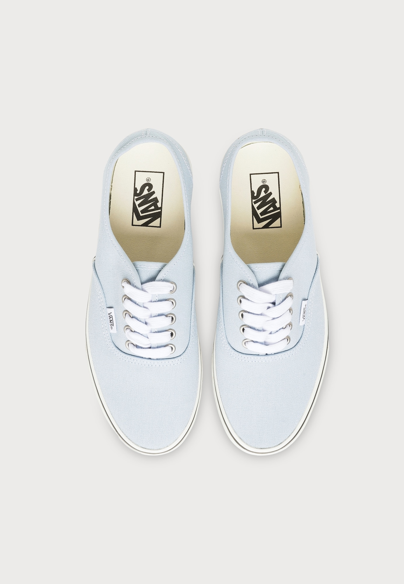 VANS Zapatillas deportivas bajas 'AUTHENTIC'  azul cielo – imagen 4