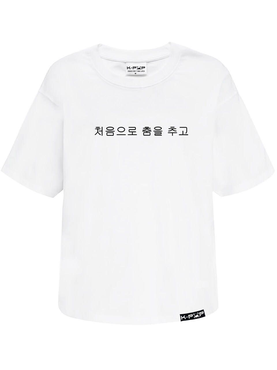 T-shirt 'Oversize'