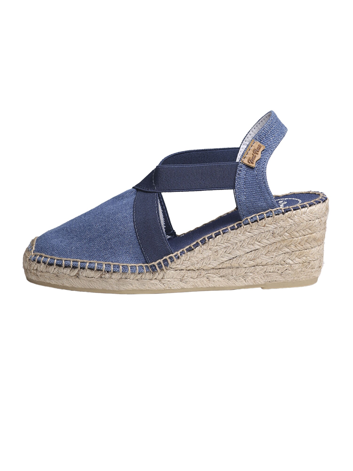 Toni Pons Espadrile  albastru