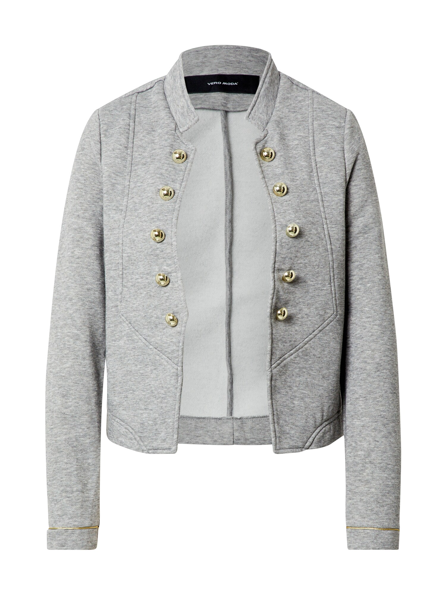VERO MODA Blazer švarkas  pilka