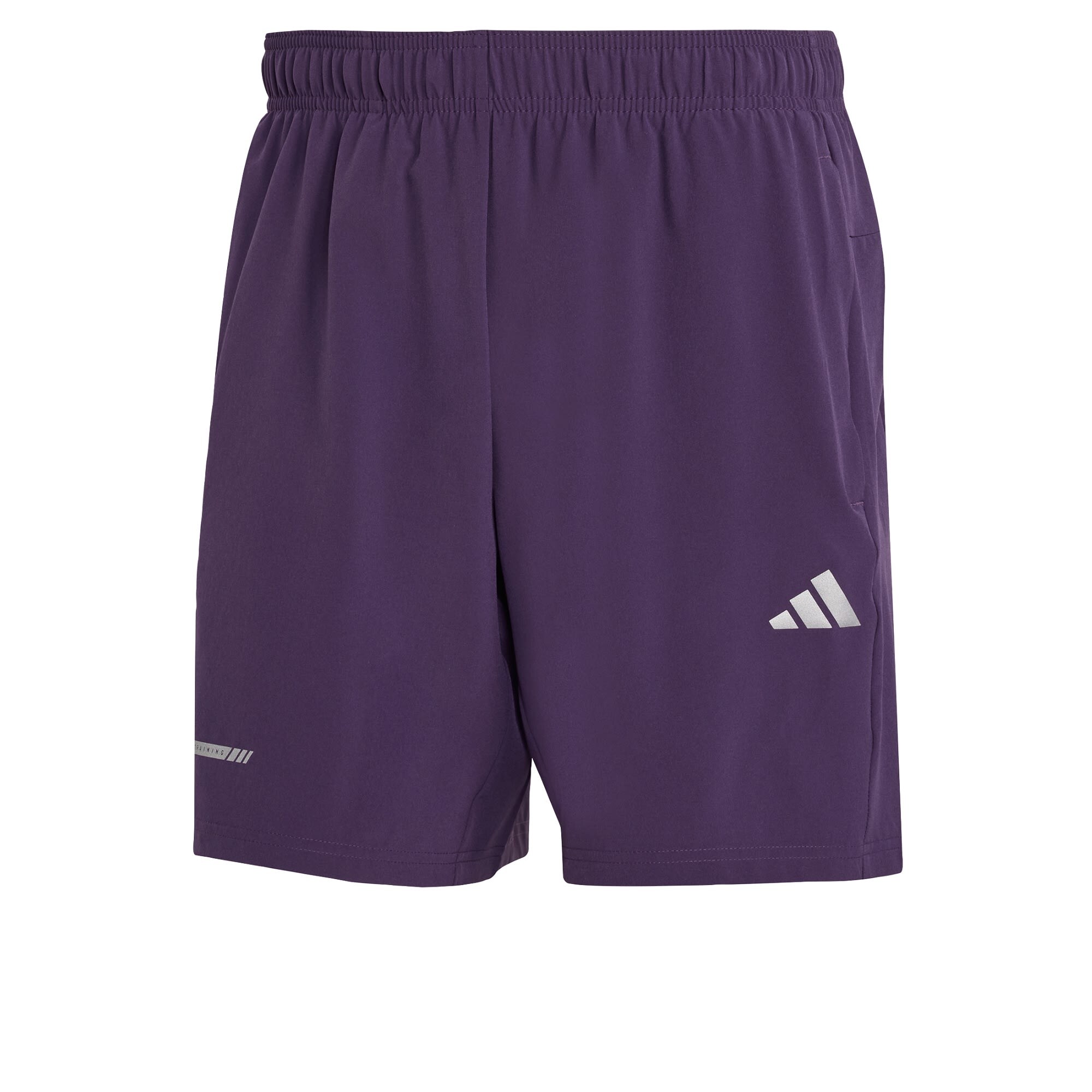 ADIDAS PERFORMANCE Pantaloni sport Essentials Holiday  indigo / alb