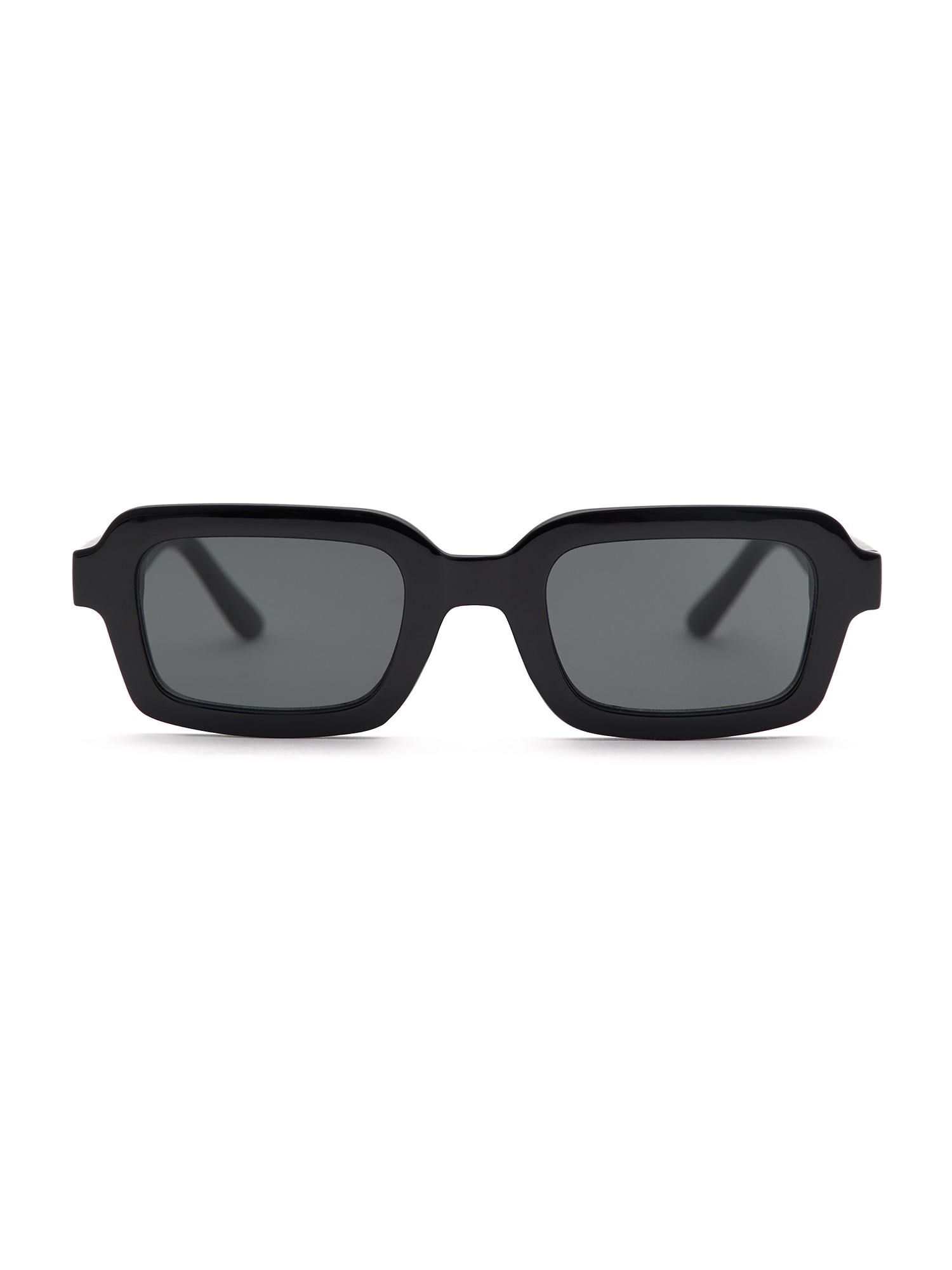 Pull&Bear Sončna očala  črna