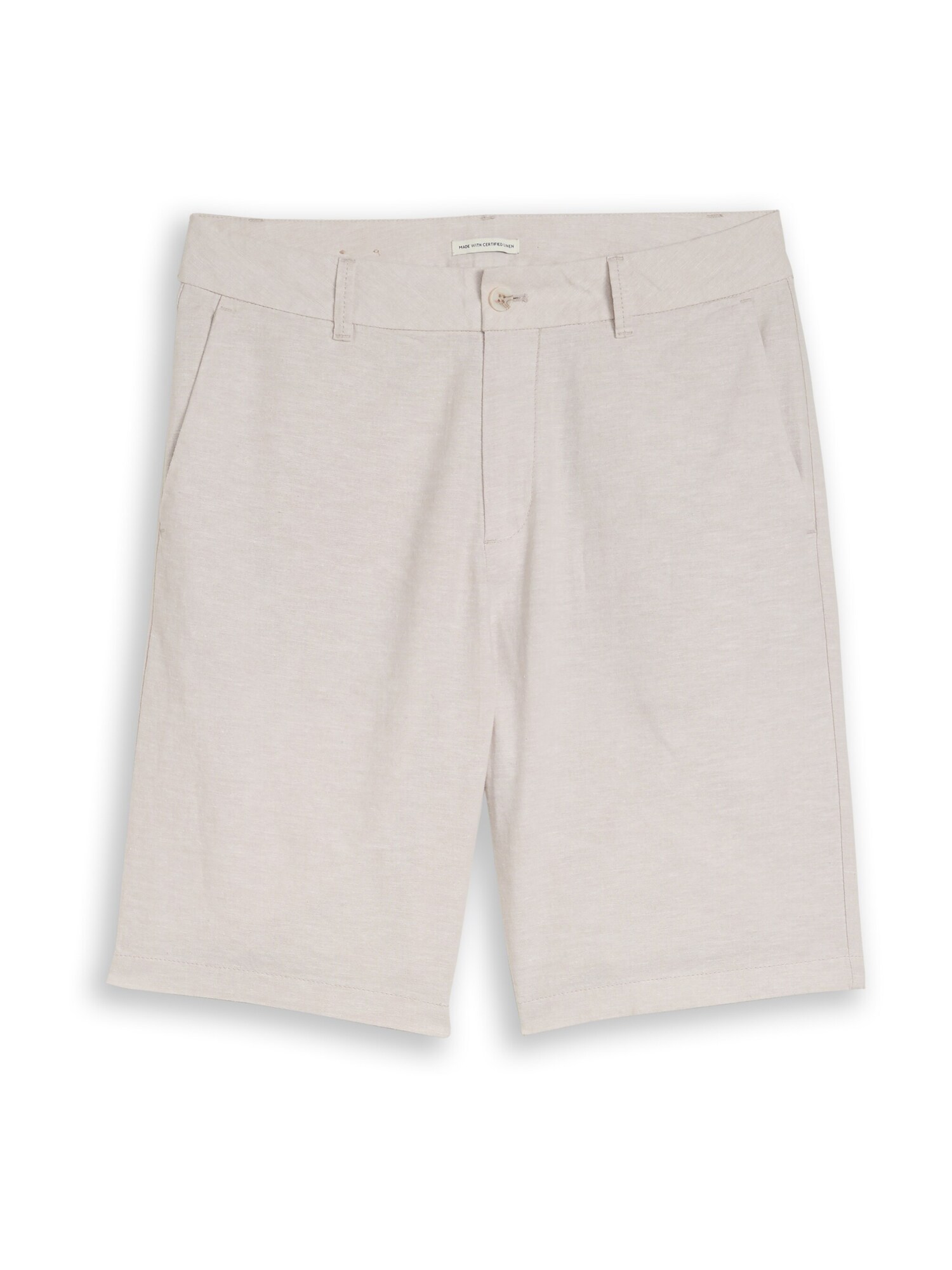 TOM TAILOR DENIM Pantaloni eleganți  grej