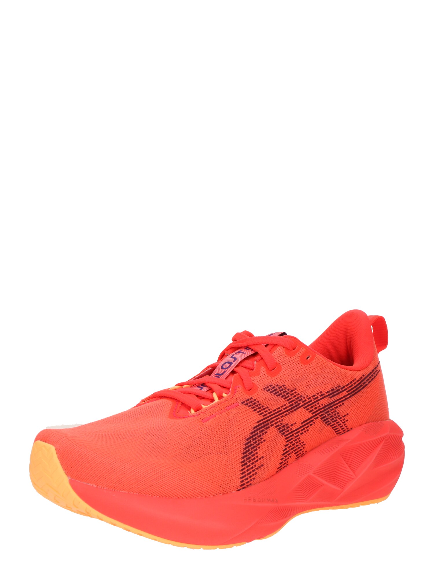 ASICS Bežecká obuv 'NOVABLAST 5'  červená / svetločervená