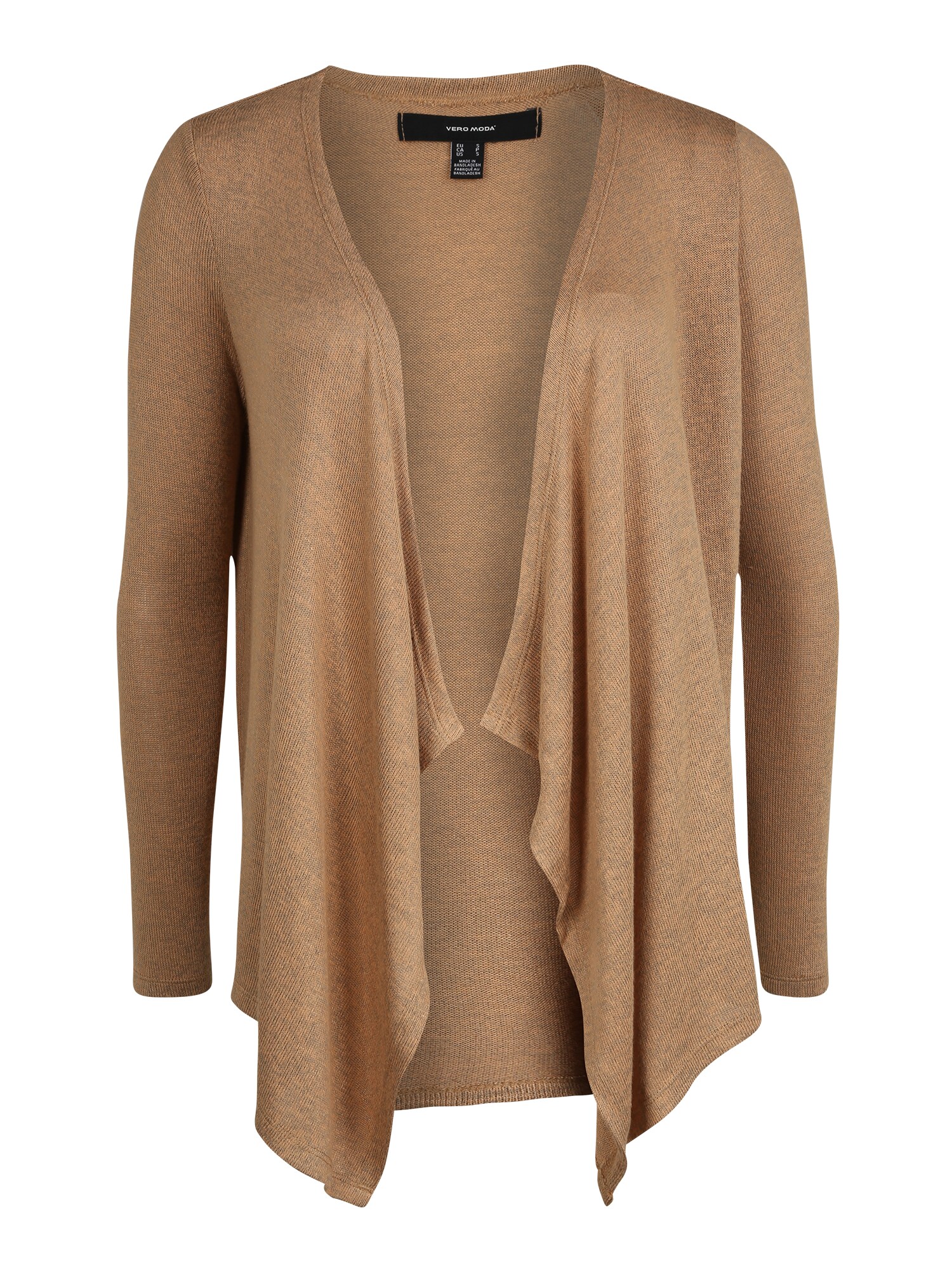 Vero Moda Petite Kardiganas 'Brianna'  ruda