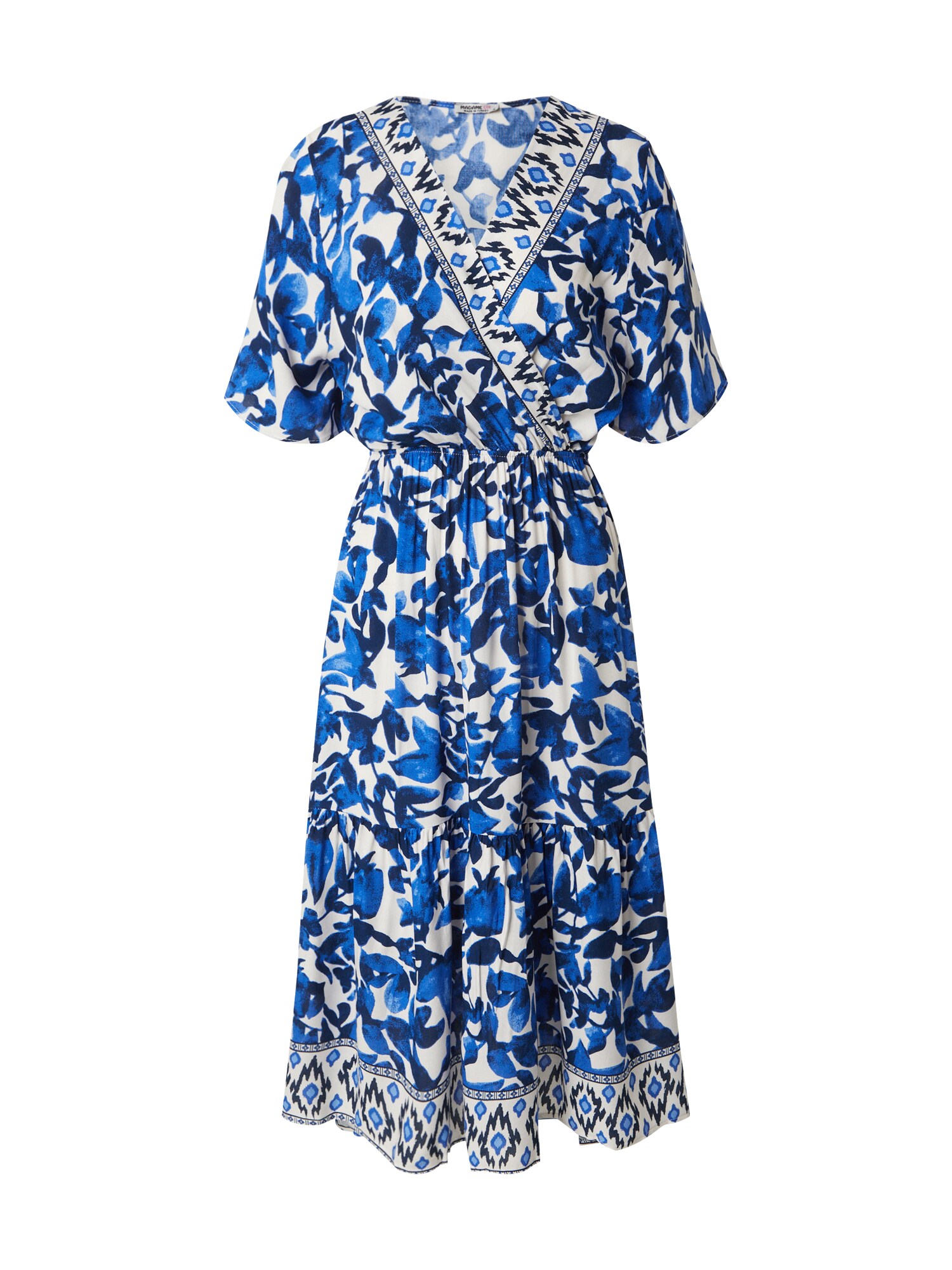 Bianco Lucci Rochie  albastru regal