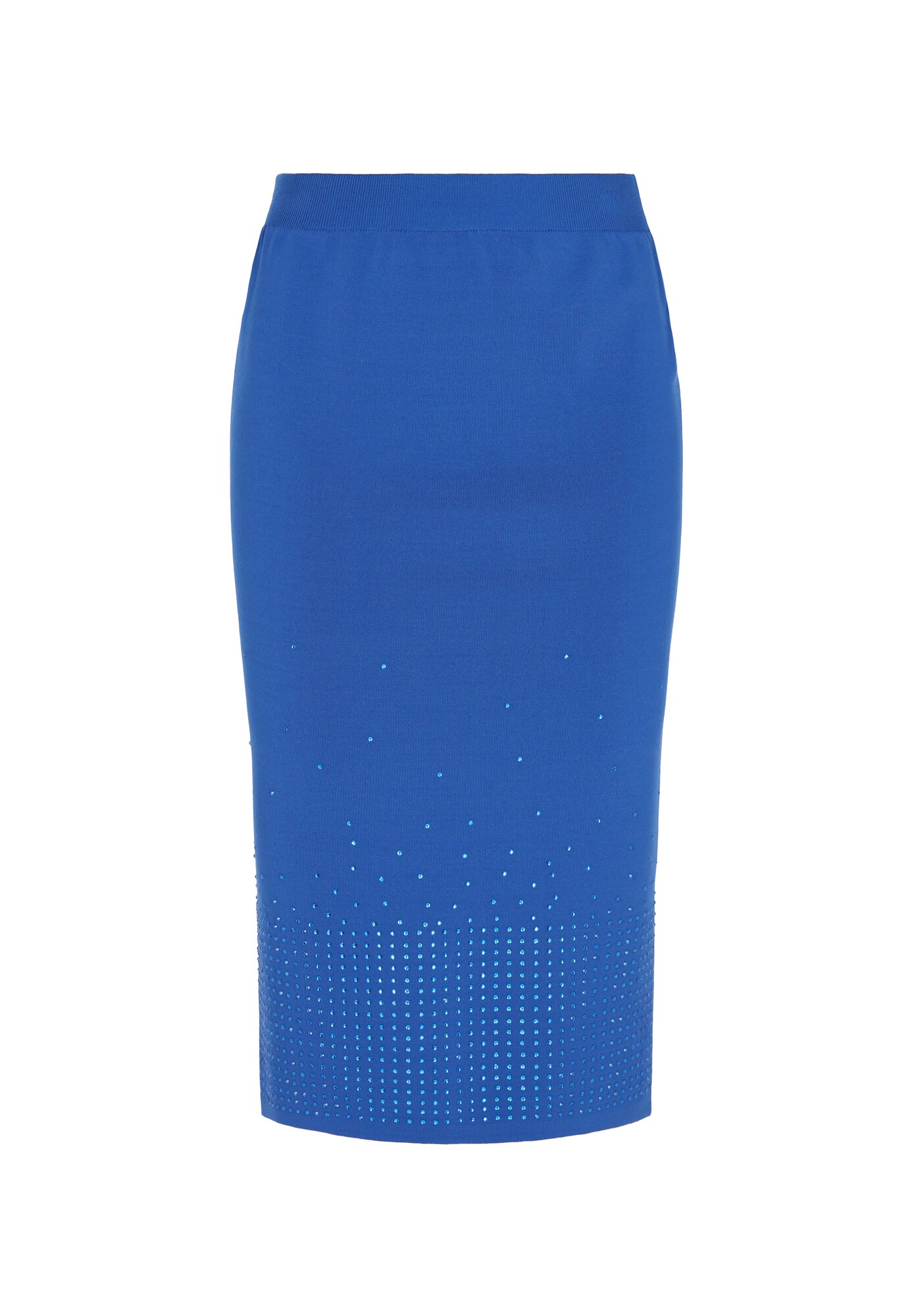 faina Fustă Fashion Look  albastru cobalt