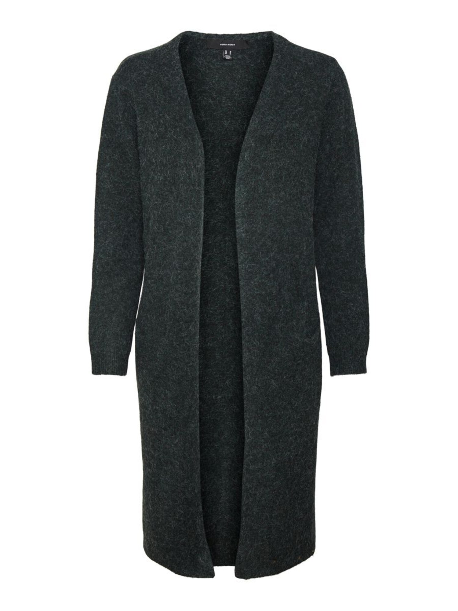 VERO MODA Cárdigan verde
