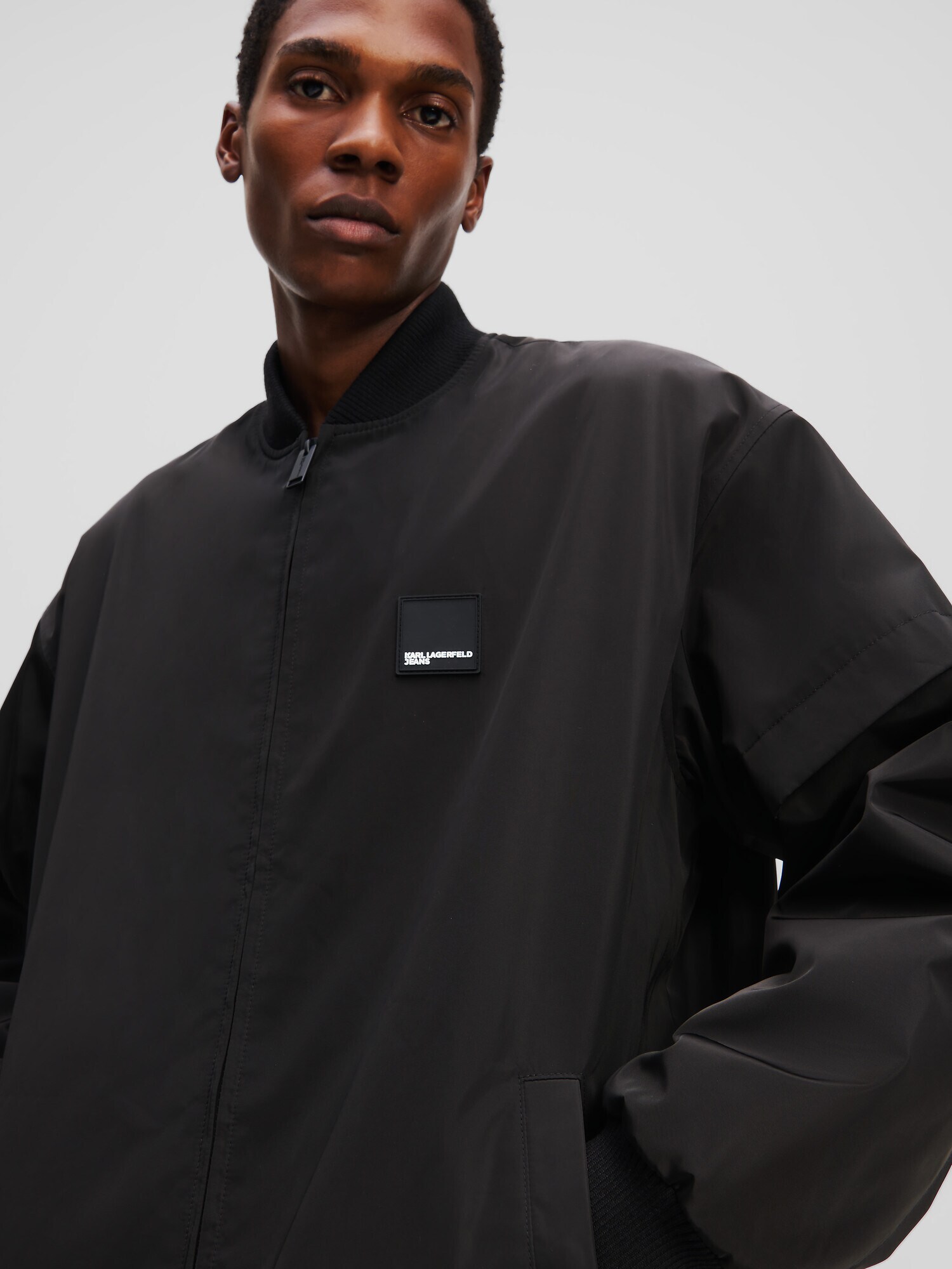 Thumbnail - KARL LAGERFELD JEANS Jacke