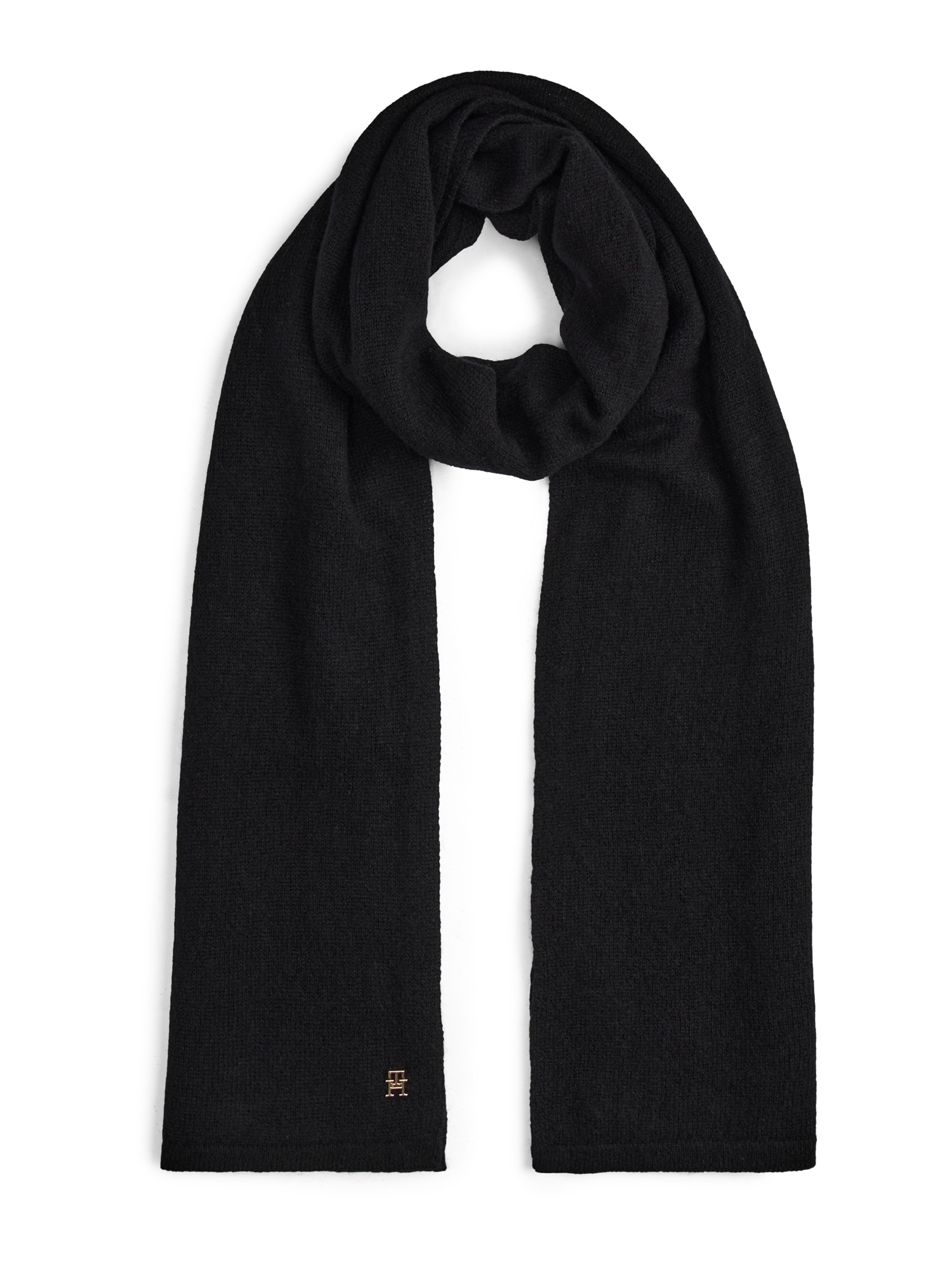 TOMMY HILFIGER Fular  negru