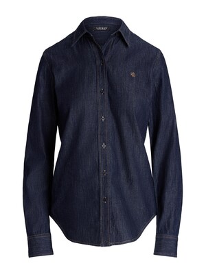 Lauren Ralph Lauren Blusa  navy