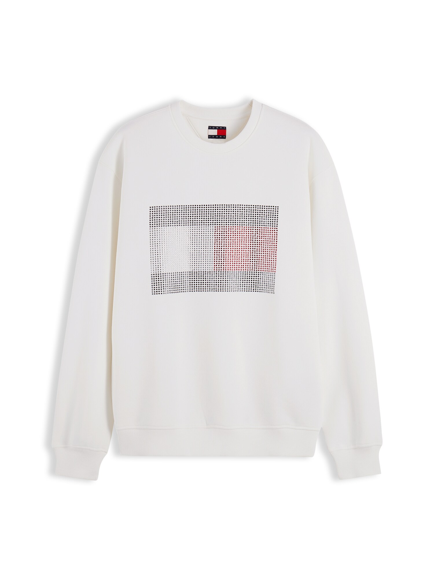 Tommy Jeans Sudadera  blanco