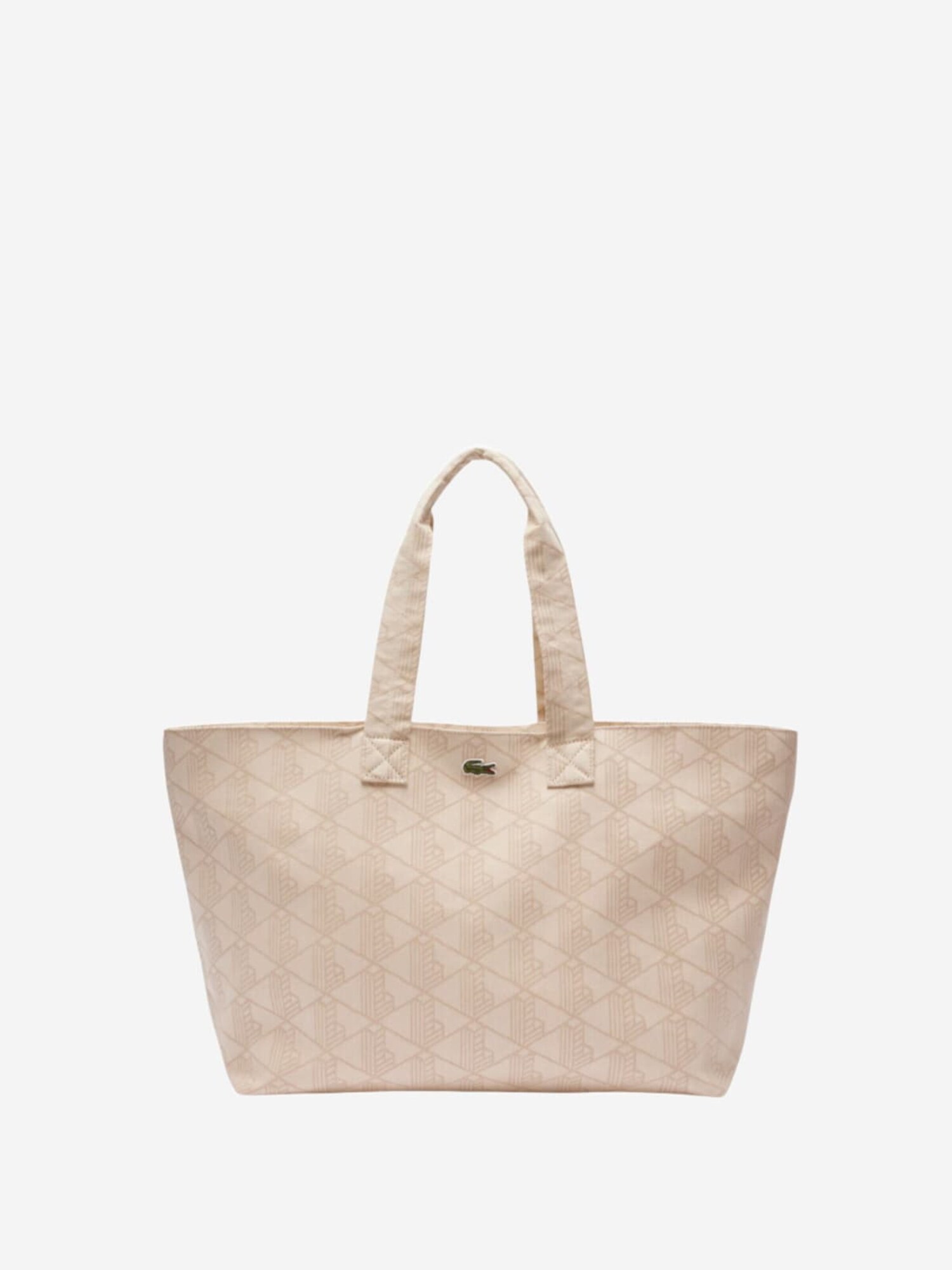 LACOSTE Shopper 'Summer Pack' beige – imagen 2