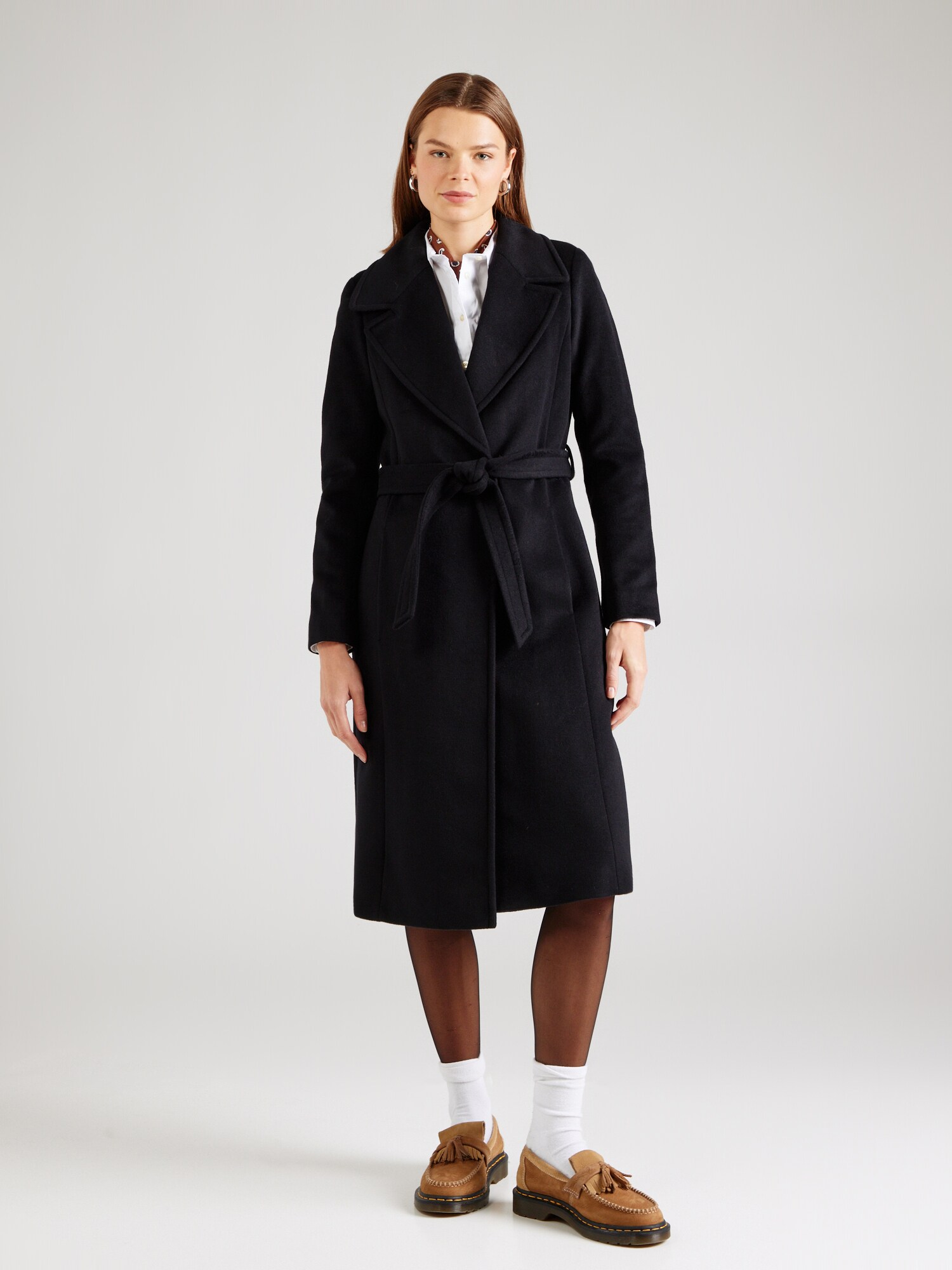 Lauren Ralph Lauren Átmeneti kabátok  fekete termék 2. képe