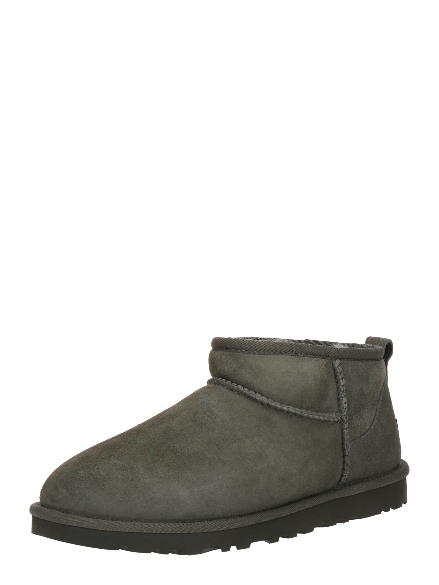 UGG Botine Classic Ultra Mini  gri închis
