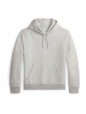 Polo Ralph Lauren Sudadera  gris claro