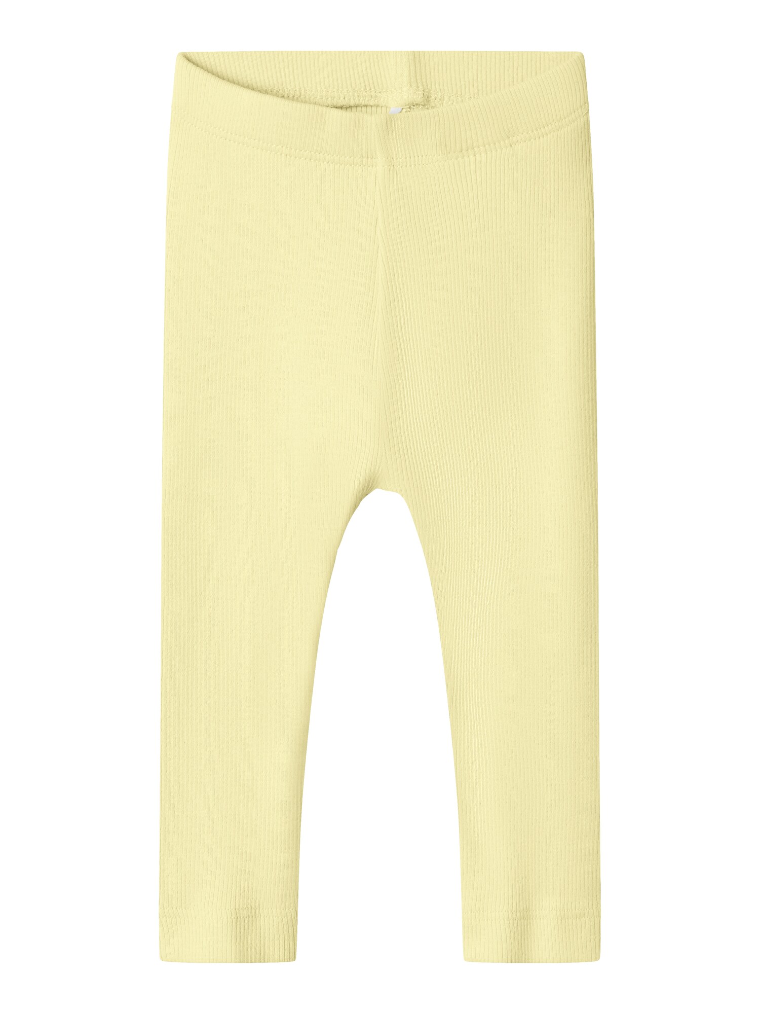 NAME IT Leggings 'NBNKab'  pasztellsárga akciós termékkép 1
