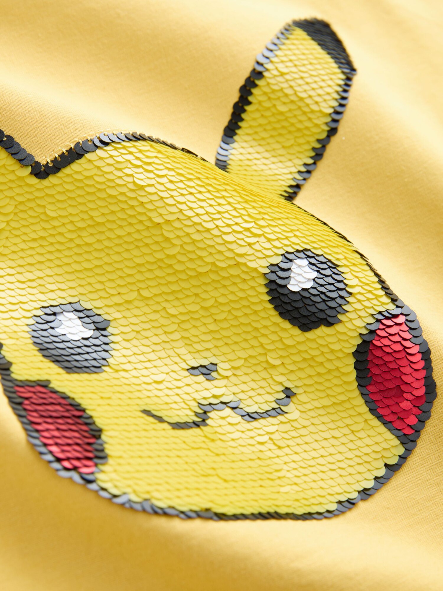 Next Camiseta 'Pokémon'  amarillo / rojo / negro – imagen 3