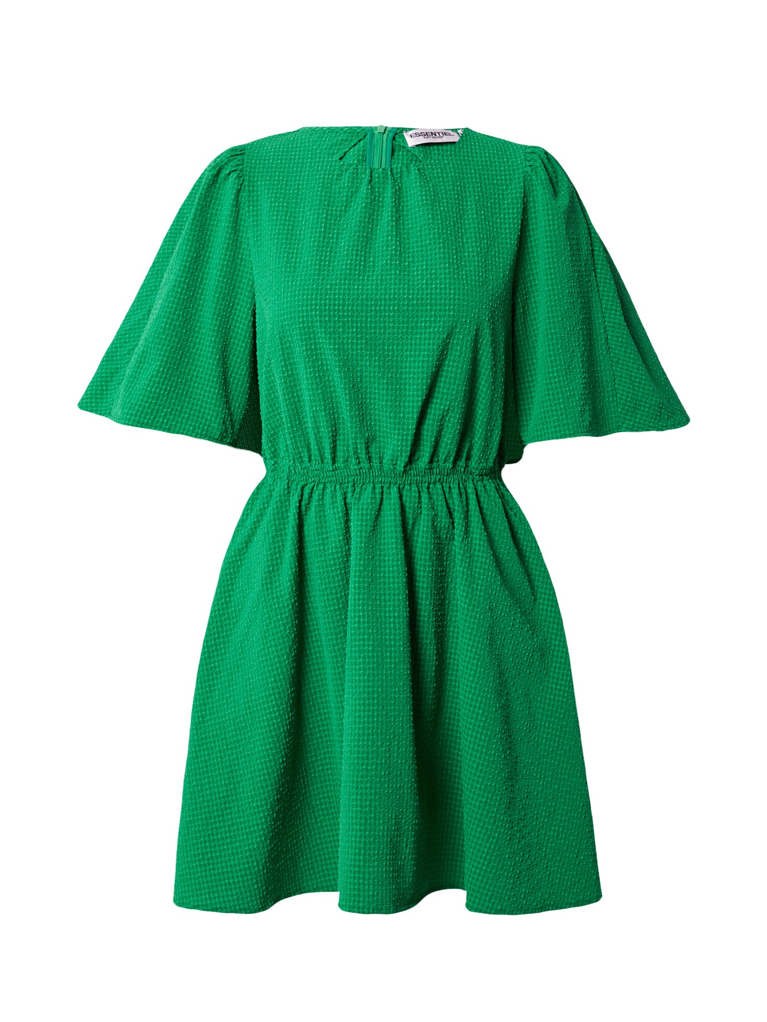 Essentiel Antwerp Vestido 'Dottie'  verde