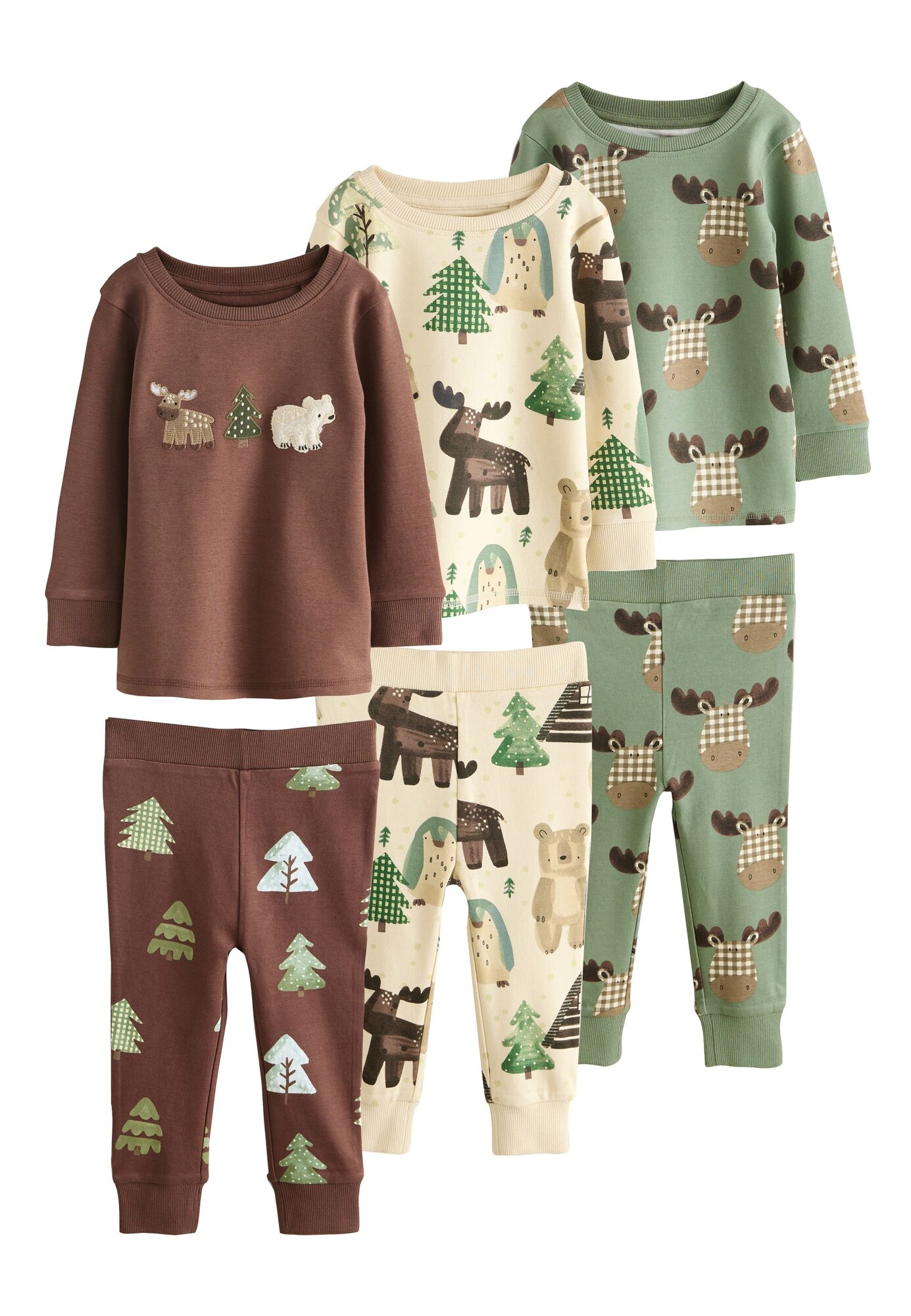 Verificată pentru băieți pijama de la Next