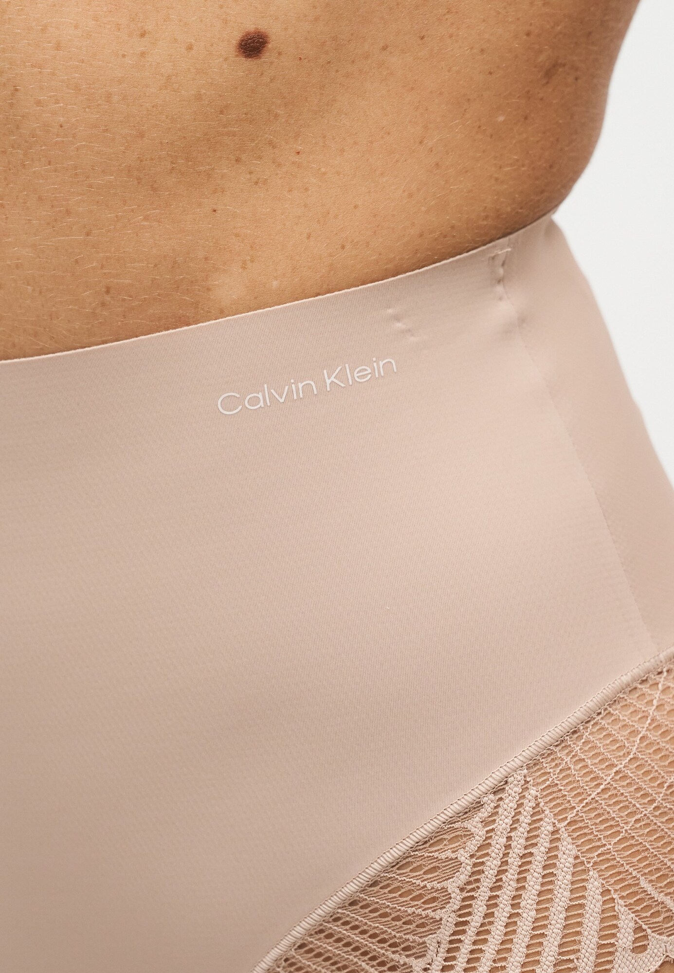 Calvin Klein Underwear Braga moldeadora  piel – imagen 4
