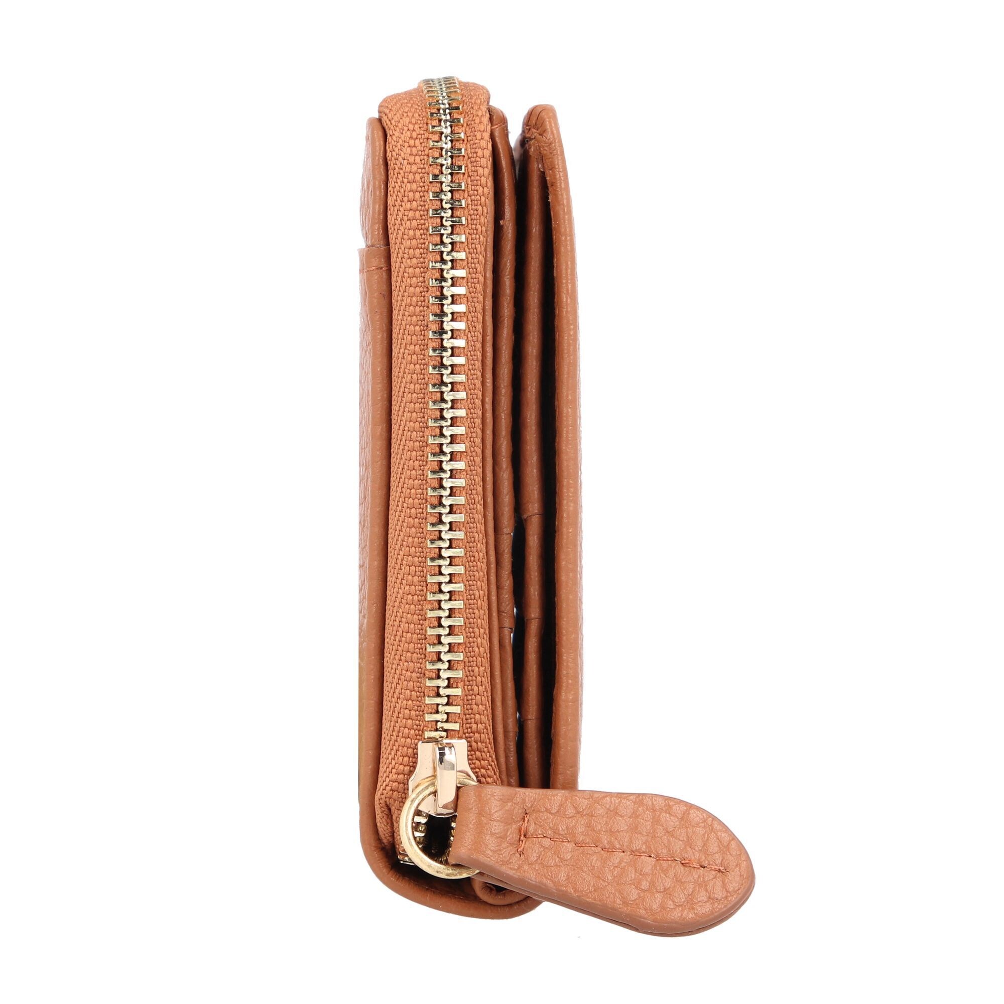 Thumbnail - Braun Büffel Portemonnaie Asti