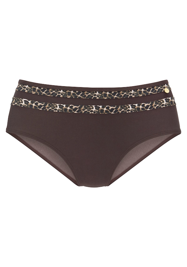 LASCANA, Bikini nadrágok, barna, 2 kép a 4 közül