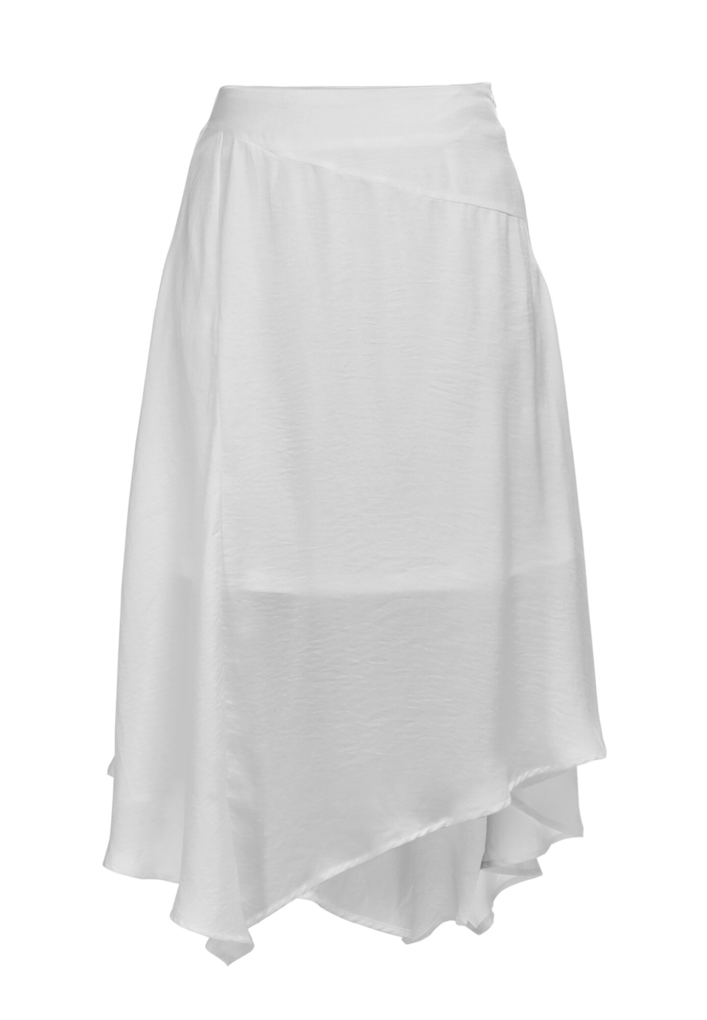 usha WHITE LABEL Sijonas  balta