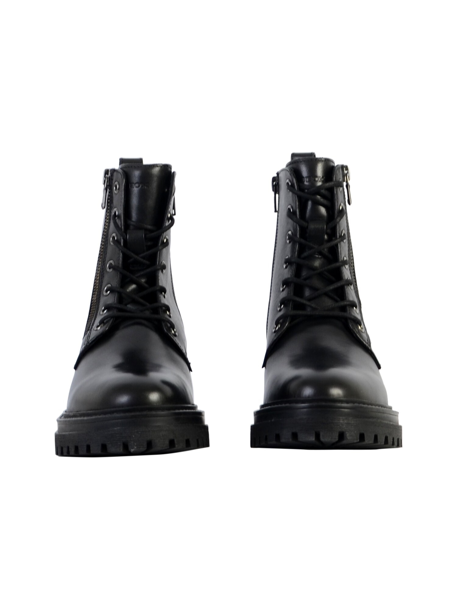 GEOX Botas de tobillo negro – imagen 7