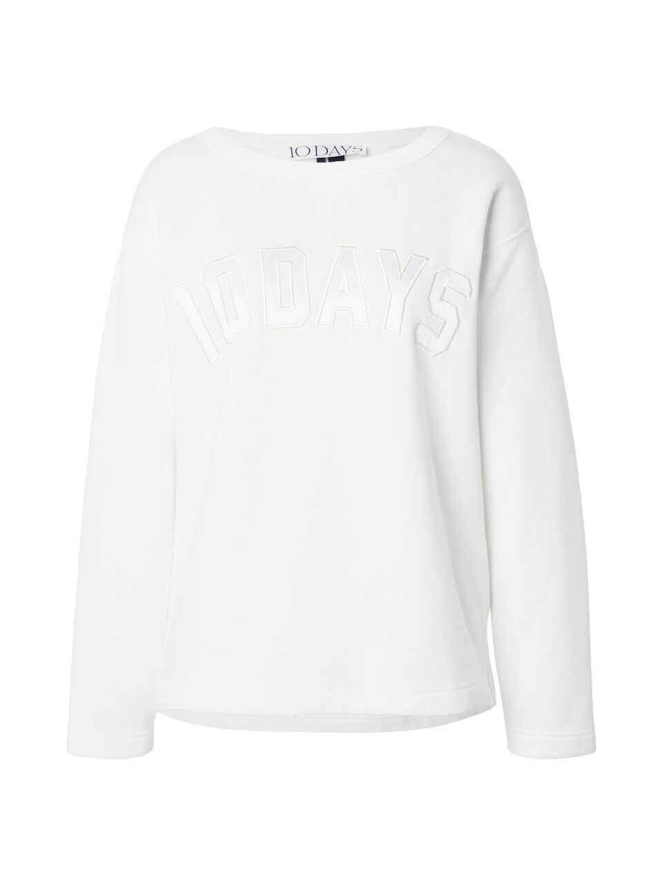 Sweatshirt 'Petite Statement'