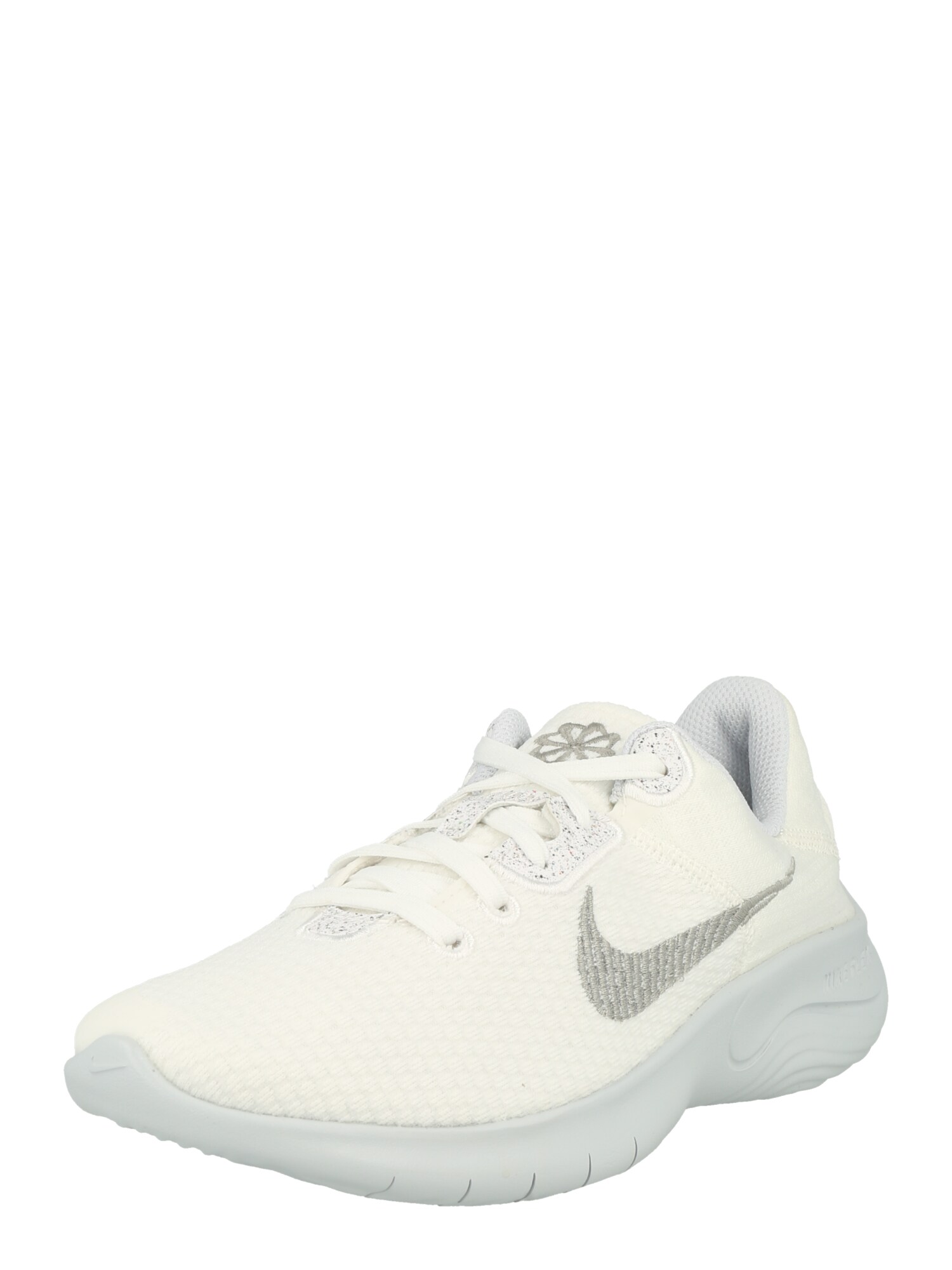 NIKE Bežecká obuv 'Experience'  svetlosivá / biela