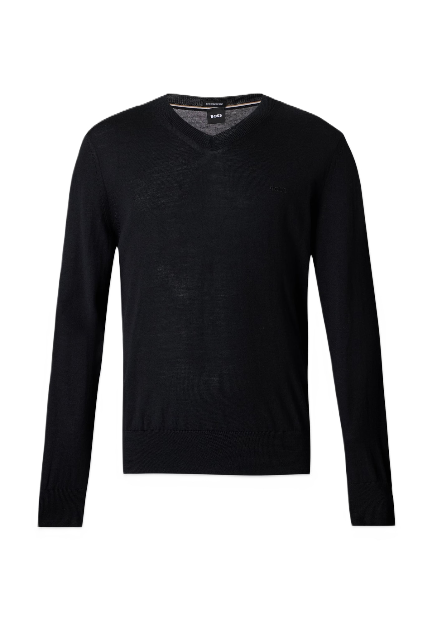 BOSS Jersey 'H-Melba-L' negro