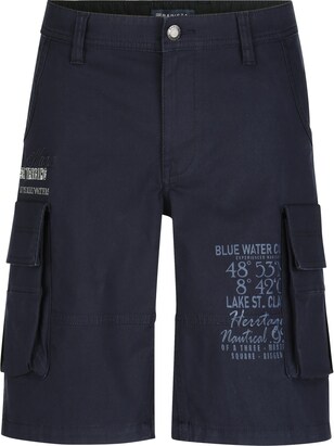 BABISTA Broek ‘ Raviano ‘ Donkerblauw