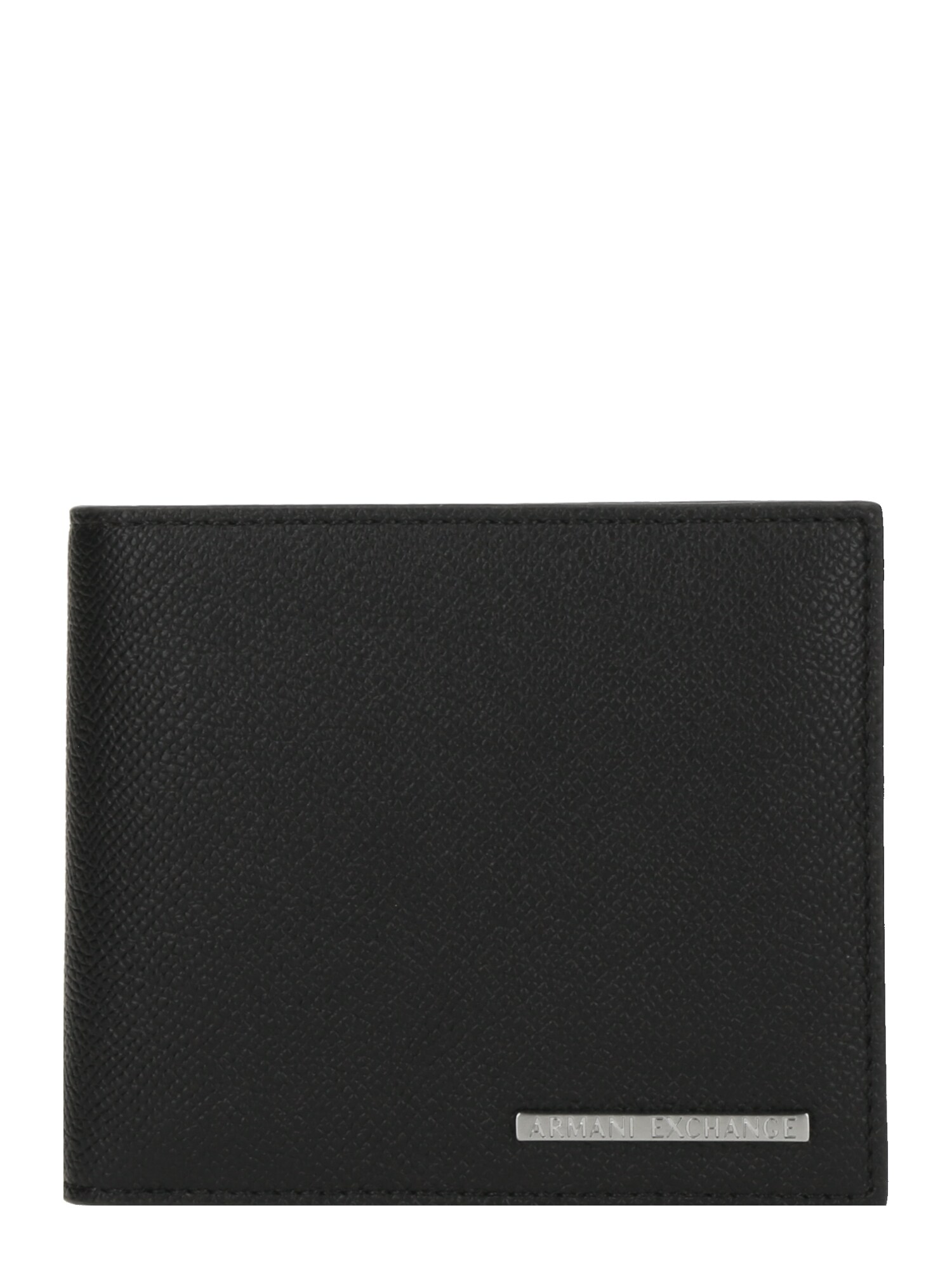 ARMANI EXCHANGE Portofel BARCELONA  negru