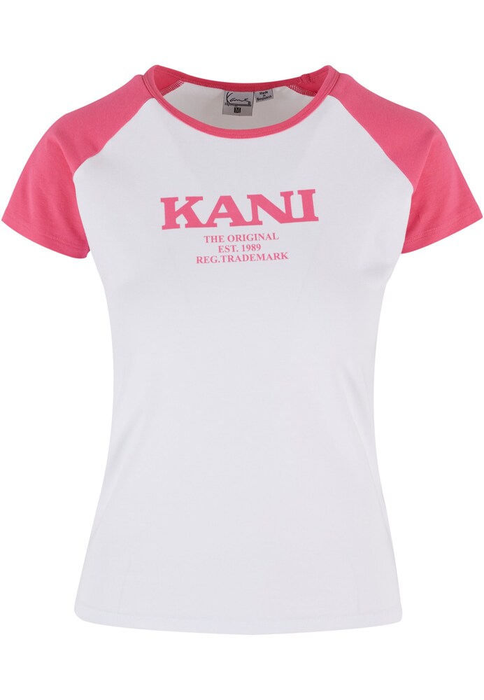 Karl Kani Póló Női fehér , Méret M