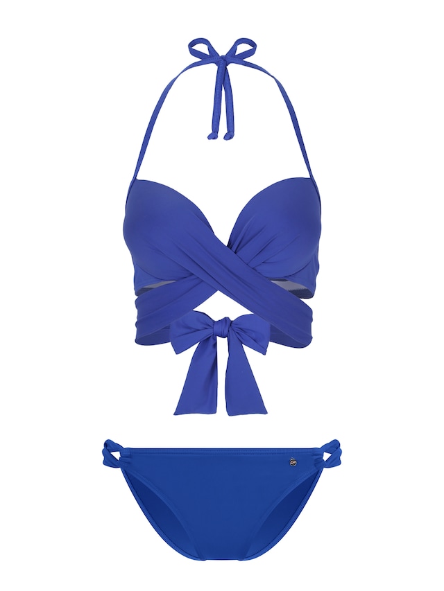 s.Oliver, Bikini, kék, 1 kép a 6 közül