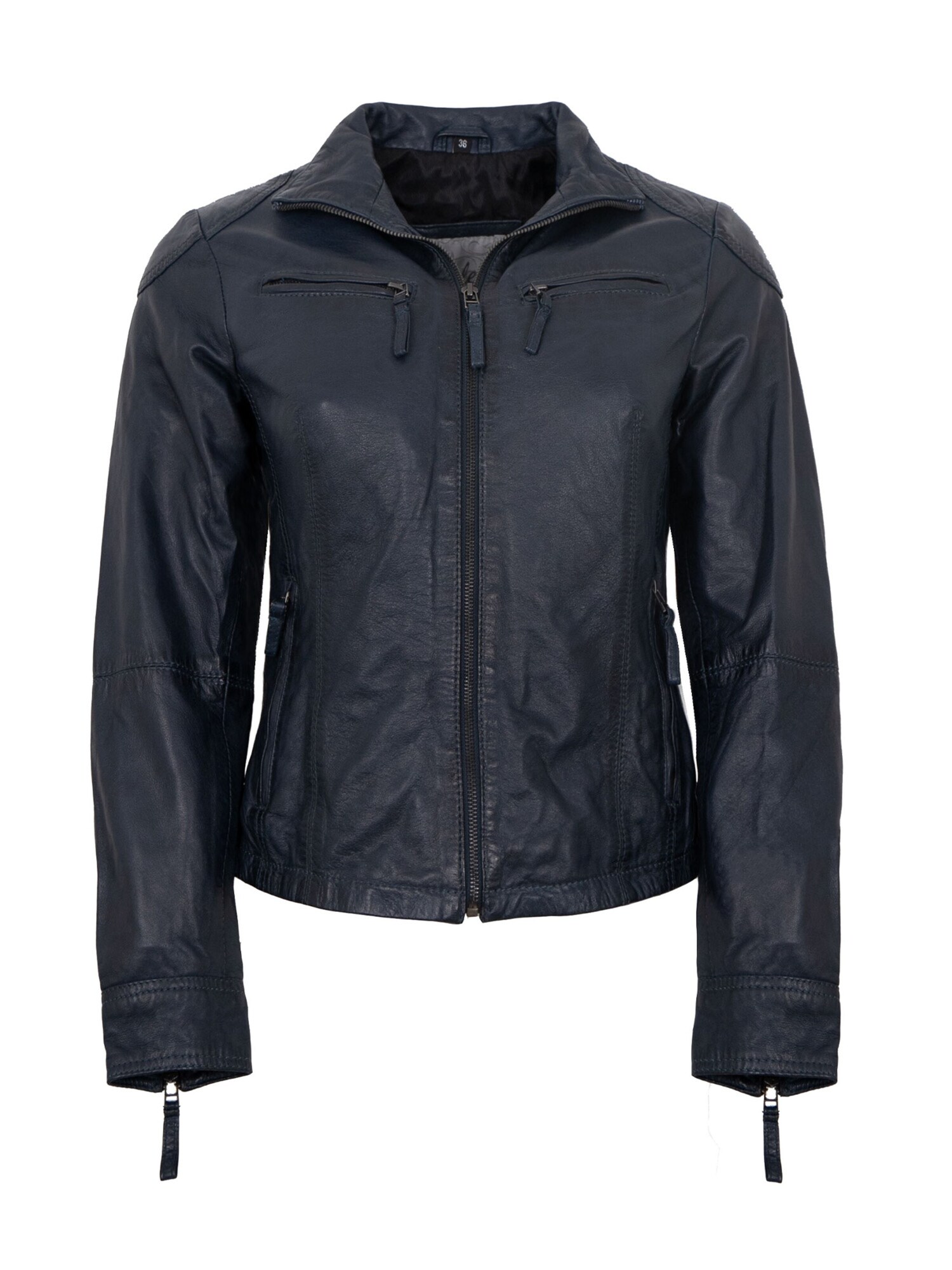 7ELEVEN Chaqueta de entretiempo 'Ana'  navy